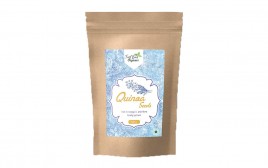 First Bud Organics Quinoa Seeds   Pack  500 grams